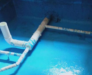 沙雅卫生间测漏水之如何查漏水点