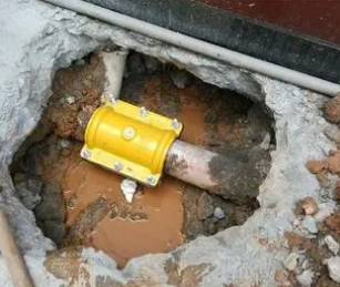 沙雅水管漏水检测的几种情况