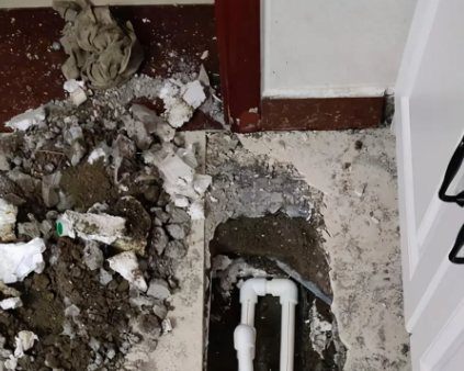 沙雅卫生间测漏水的相关问题