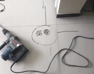 沙雅测漏水公司专业分享下使用专业仪器检测家中漏水案例