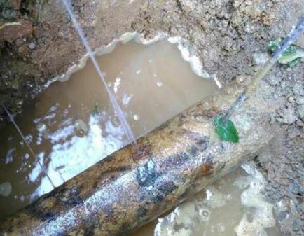 沙雅漏水检测公司分享下如何测试漏水的案例分享